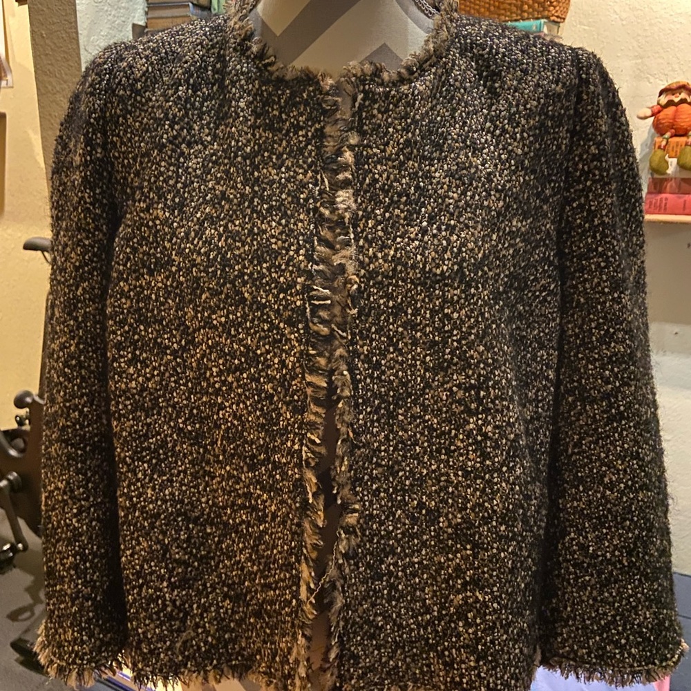 This is an amazing jacket made in Italy